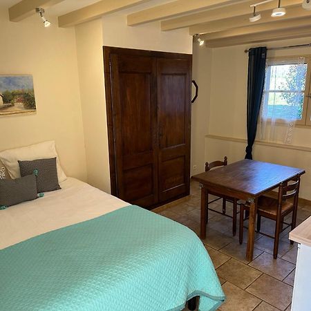 Chambres D'Hotes Du Puy D'Anche Sauze-Vaussais Экстерьер фото