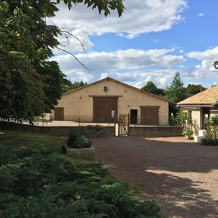 Chambres D'Hotes Du Puy D'Anche Sauze-Vaussais Экстерьер фото