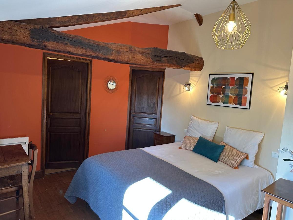 Chambres D'Hotes Du Puy D'Anche Sauze-Vaussais Экстерьер фото
