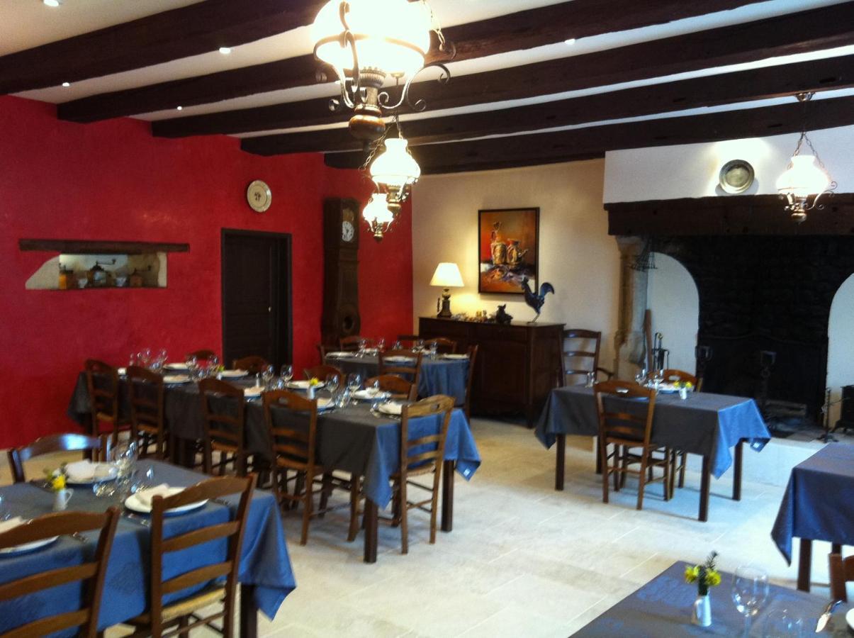 Chambres D'Hotes Du Puy D'Anche Sauze-Vaussais Экстерьер фото